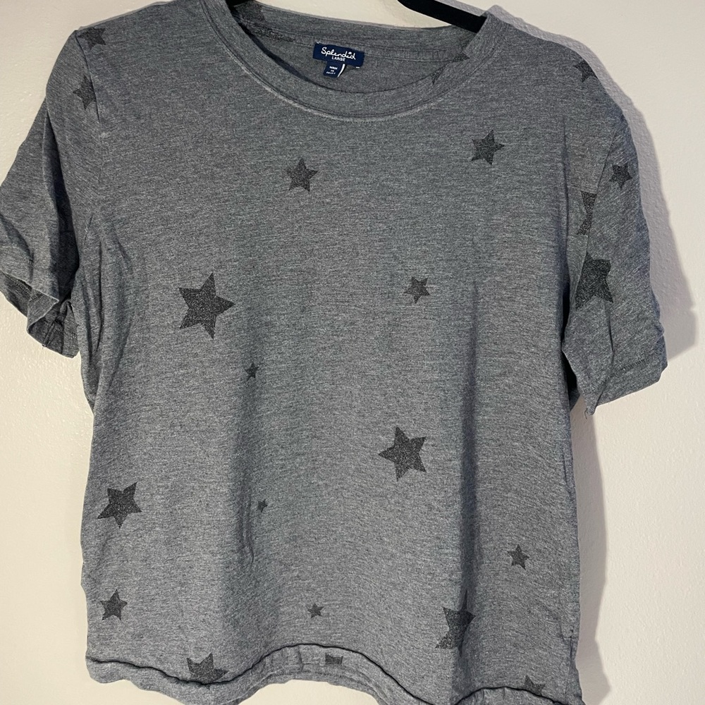 Star Print T-shirt